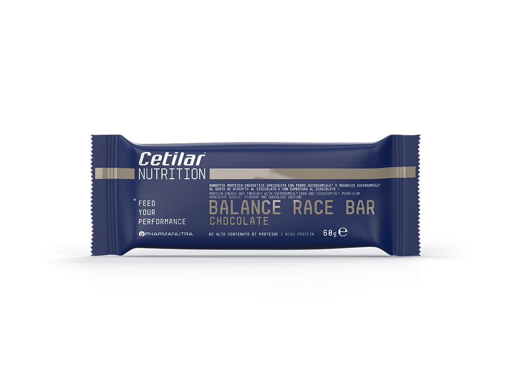 BALANCE RACE BAR CHOCO 40 G