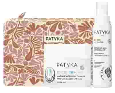 PATYKA TROUSSE ANTI ETA' FESTA DELLA MAMMA 1 MASCHERA PRO COLLAGENE AGE SPECIFIC INTENSIF 50 ML + 1 LOZIONE CLEAN ADVANCED 100 ML