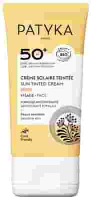 PATYKA CREMA SOLARE COLORATA SPF50+ 40 ML