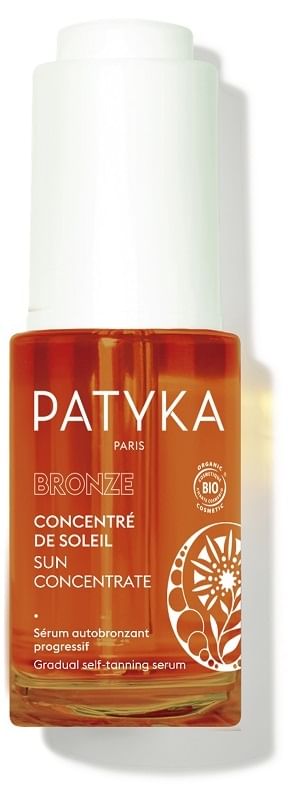 Patyka Concentrato Sole Autoabbronzante 15 Ml-image