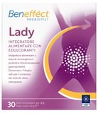 BENEFFECT LADY 30 STICK OROSOLUBILI