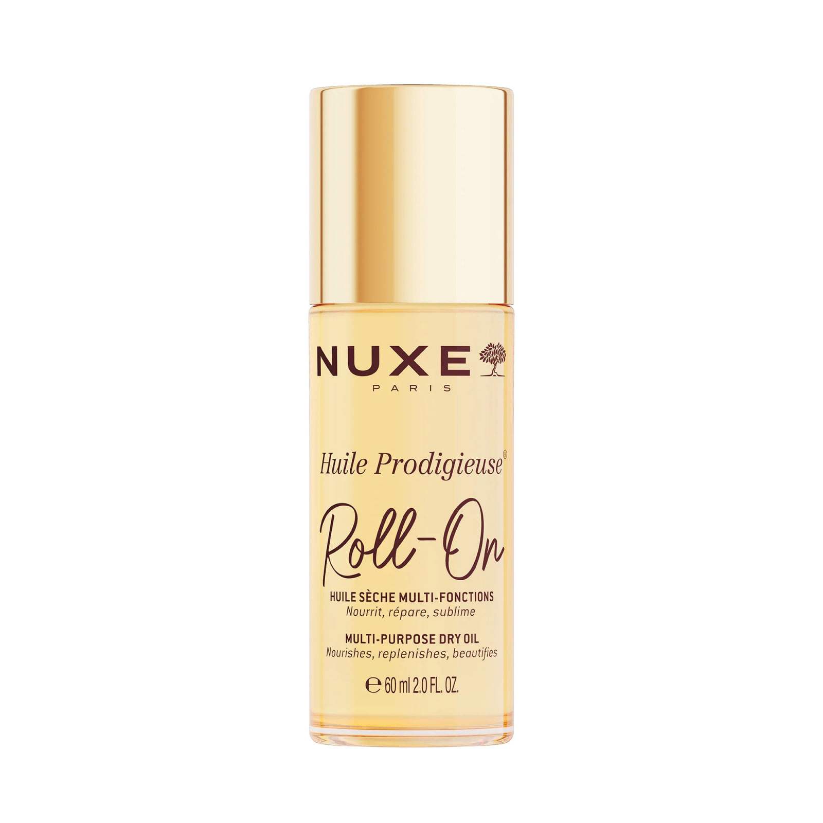 NUXE HUILE PRODIGIEUSE ROLL-ON 60ML