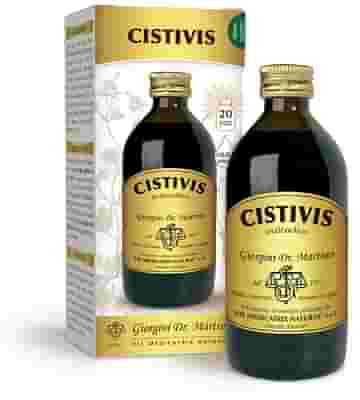CISTIVIS LIQUIDO ANALCOLICO 200 ML