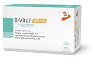 B-VITAL NEURO 60 COMPRESSE RIVESTITE DA 600 MG