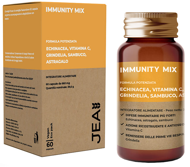 IMMUNITY MIX 60 CAPSULE