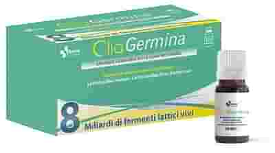 CLIAGERMINA 10 FLACONCINI