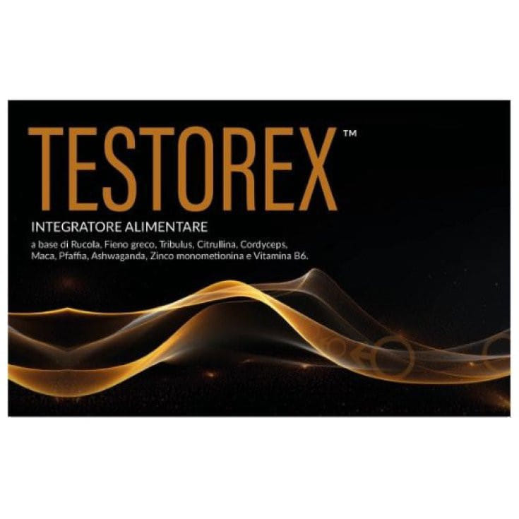 TESTOREX 60 COMPRESSE