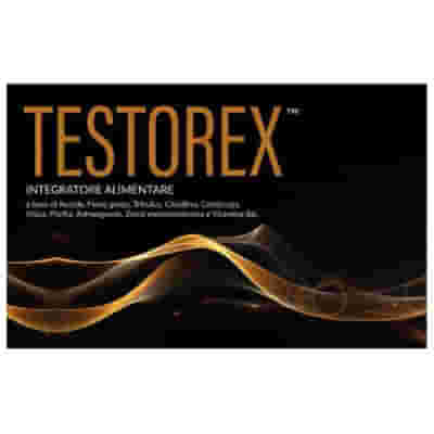 TESTOREX 60 COMPRESSE