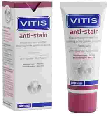 VITIS ANTISTAIN DENTIFRICIO 50 ML