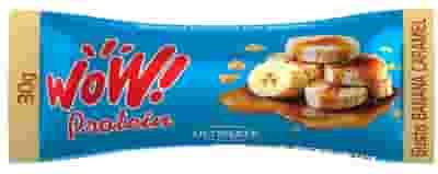 ULTIMATE BARRETTA WOW PROTEIN BANANA CARAMEL 30 G