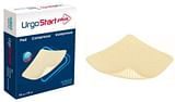 MEDICAZIONE IDRO-DETERGENTE FIBRE POLIASSORBENTI GELIFICANTI URGOSTART PLUS PAD 10X10 CM 10 PEZZI