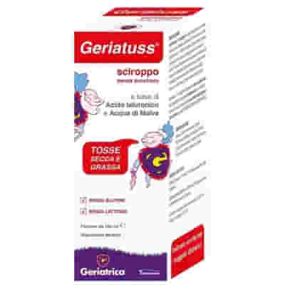 GERIATUSS SCIROPPO 150 ML