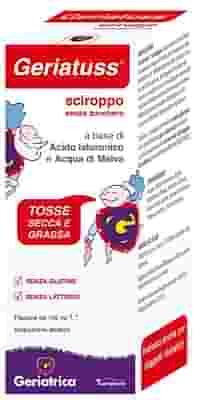 GERIATUSS SCIROPPO 150 ML