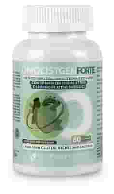 OMOCISTGEN FORTE 60 CAPSULE