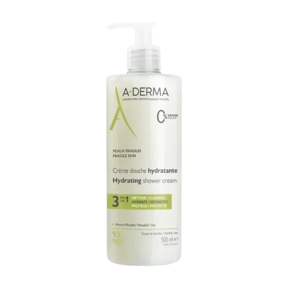 LES INDISPENSABLES CREMA DOCCIA HYDRA PROTETTIVO 500 ML