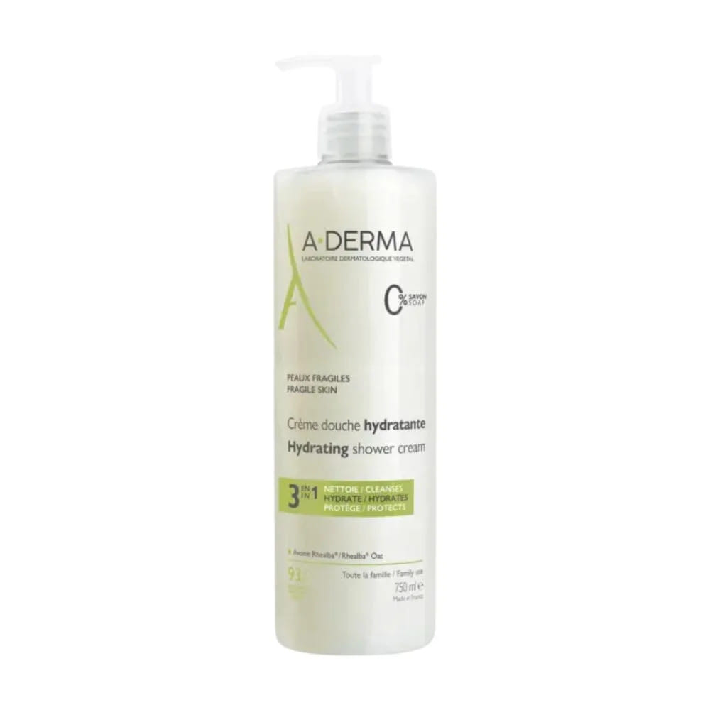 LES INDISPENSABLES CREMA DOCCIA HYDRA PROTETTIVO 750 ML