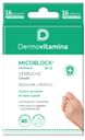 DERMOVITAMINA MICOBLOCK VERRUCHE PATCH 16 PEZZI