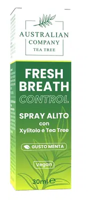 AUSTRALIAN COMPANY TEA TREE SPRAY ALITO 30 ML AUSTRALIAN COMPANY TEA TREE SPRAY ALITO 30 ML