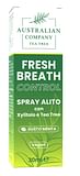 AUSTRALIAN COMPANY TEA TREE SPRAY ALITO 30 ML
