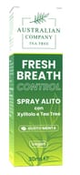 AUSTRALIAN COMPANY TEA TREE SPRAY ALITO 30 ML