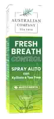 AUSTRALIAN COMPANY TEA TREE SPRAY ALITO 30 ML