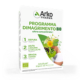 ARKOFLUIDI PROGRAMMA DIMAGRIMENTO BIO 30 FIALE
