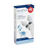 RINOFLUX WASH SIRINGHE LAVAGGIO NASALE 2 PEZZI