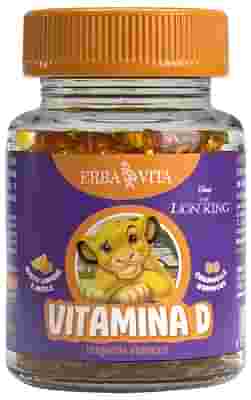 DISNEY VITAMINA D 30 GOMMOSE