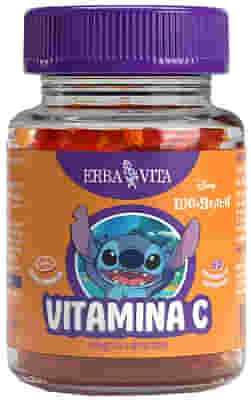 DISNEY VITAMINA C 30 GOMMOSE
