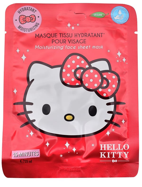 TAKE CARE HELLO KITTY MASCHERA IDRATANTE