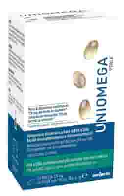 UNIOMEGA 120 PERLE SOFTGEL