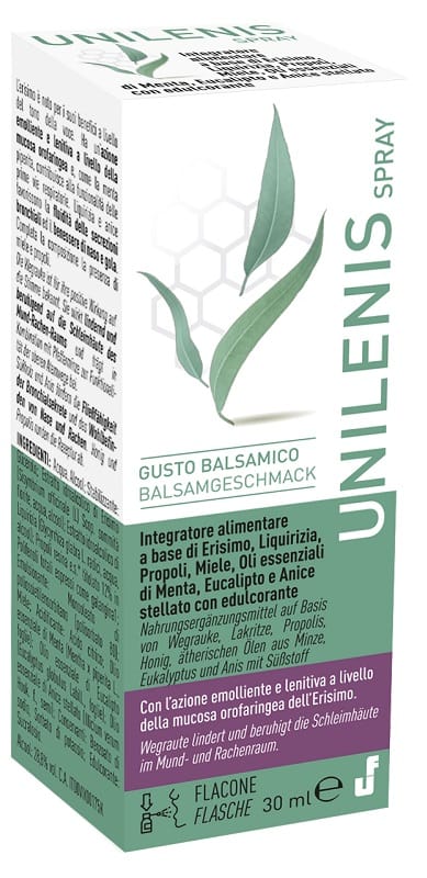 UNILENIS SPRAY 30 ML