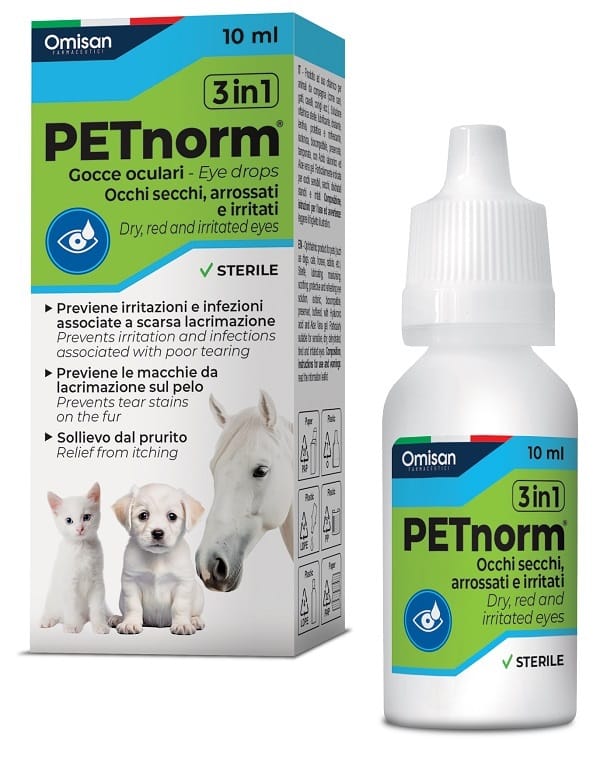 PETNORM GOCCE 10 ML