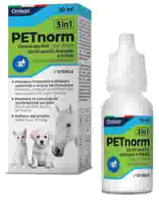 PETNORM GOCCE 10 ML