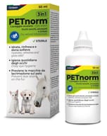 PETNORM LAVAGGIO OCULARE 50 ML