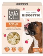 IAIAOH CANE SNACK MELA 180 G