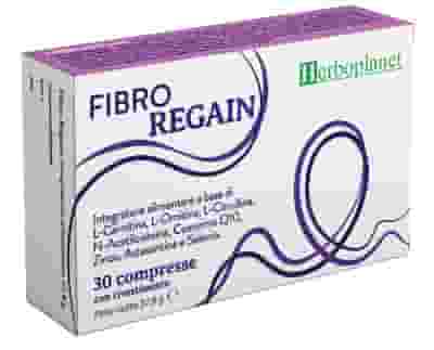 FIBRO REGAIN 30 COMPRESSE