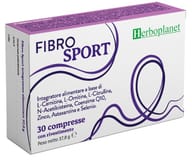 FIBRO SPORT 30 COMPRESSE