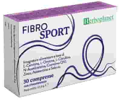 FIBRO SPORT 30 COMPRESSE