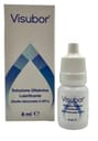 SOLUZIONE OFTALMICA VISUBOR 8 G