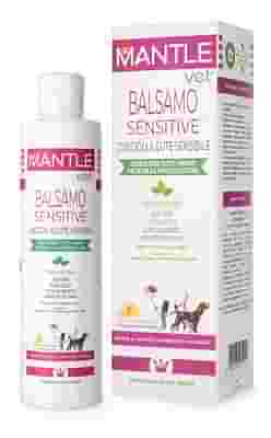 MANTLE VET BALSAMO CUCCIOLI E CUTE SENSIBILE 250 ML