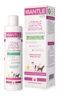 MANTLE VET LOZIONE SENSITIVE CUCCIOLI E CUTE SENSIBILE 250 ML