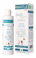 MANTLE VET SHAMPOO BALSAMO ACTIVE 2 IN 1 250 ML
