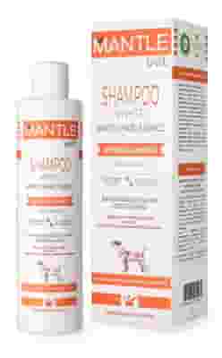 MANTLE VET SHAMPOO WHITE MANTI CHIARI 250 ML