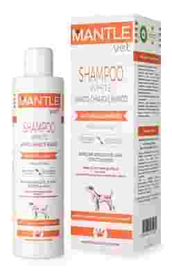 MANTLE VET SHAMPOO MANTO CHIARO 250 ML