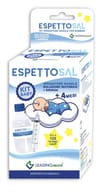 ESPETTOSAL KIT BABY IRRIGATORE NASALE SOLUZIONE ISOTONICA 0,9% SODIO CLORURO 250 ML + SIRINGA