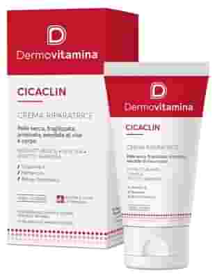 DERMOVITAMINA CICACLIN CREMA 50 ML