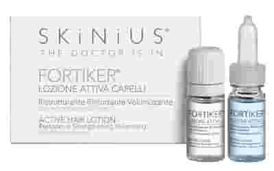 FORTIKER LOZIONE ATTIVA CAPELLI 8 FLACONCINI