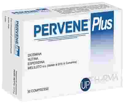 PERVENE PLUS 30 COMPRESSE