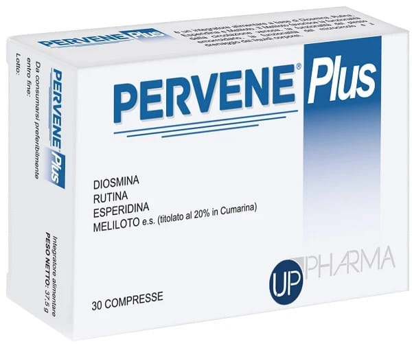 PERVENE PLUS 30 COMPRESSE